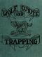 [Gutenberg 34501] • Wolf and Coyote Trapping: An Up-to-Date Wolf Hunter's Guide / Giving the Most Successful Methods of Experienced "Wolfers" for Hunting and Trapping These Animals, Also Gives Their Habits in Detail.